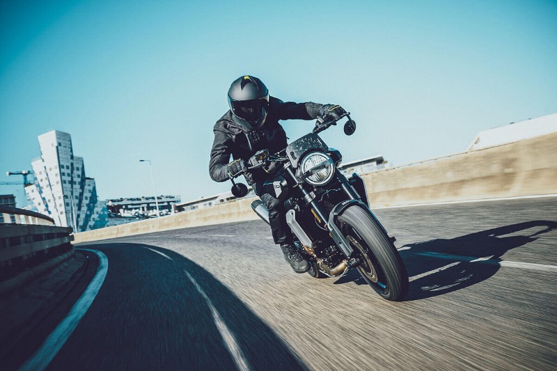 Husqvarna go naked again and launch Svartpilen 801